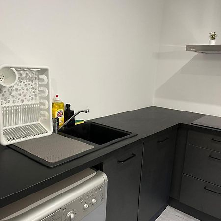 Gite Le Charme Citadin 55 M² Avec Exterieur Valenciennes Exterior foto