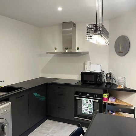 Gite Le Charme Citadin 55 M² Avec Exterieur Valenciennes Exterior foto