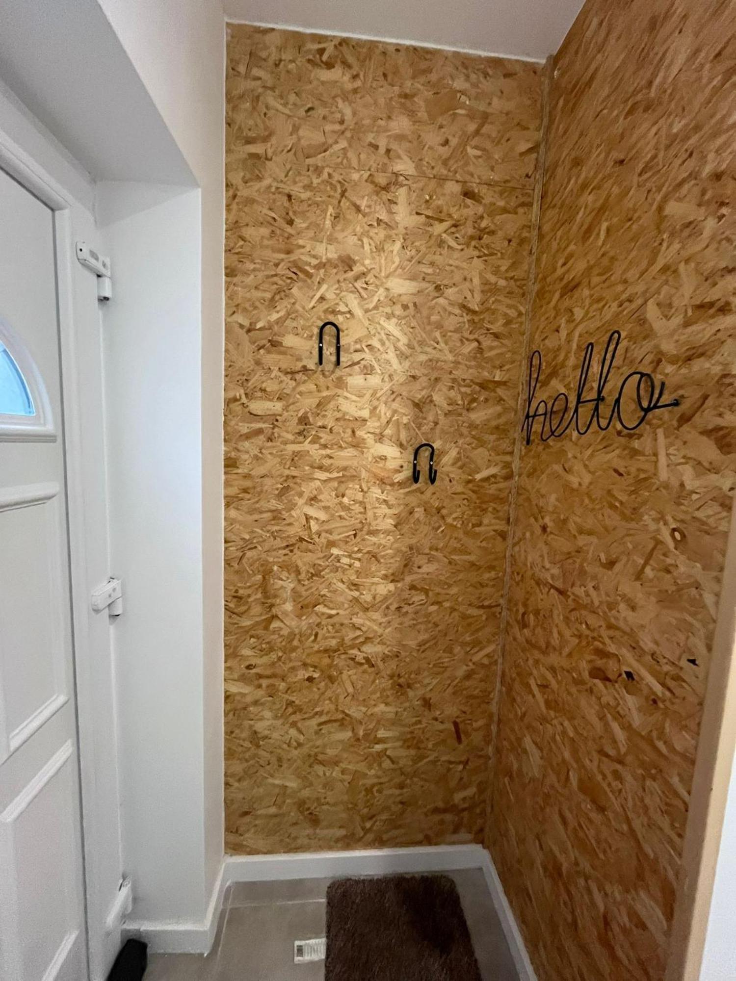 Gite Le Charme Citadin 55 M² Avec Exterieur Valenciennes Exterior foto