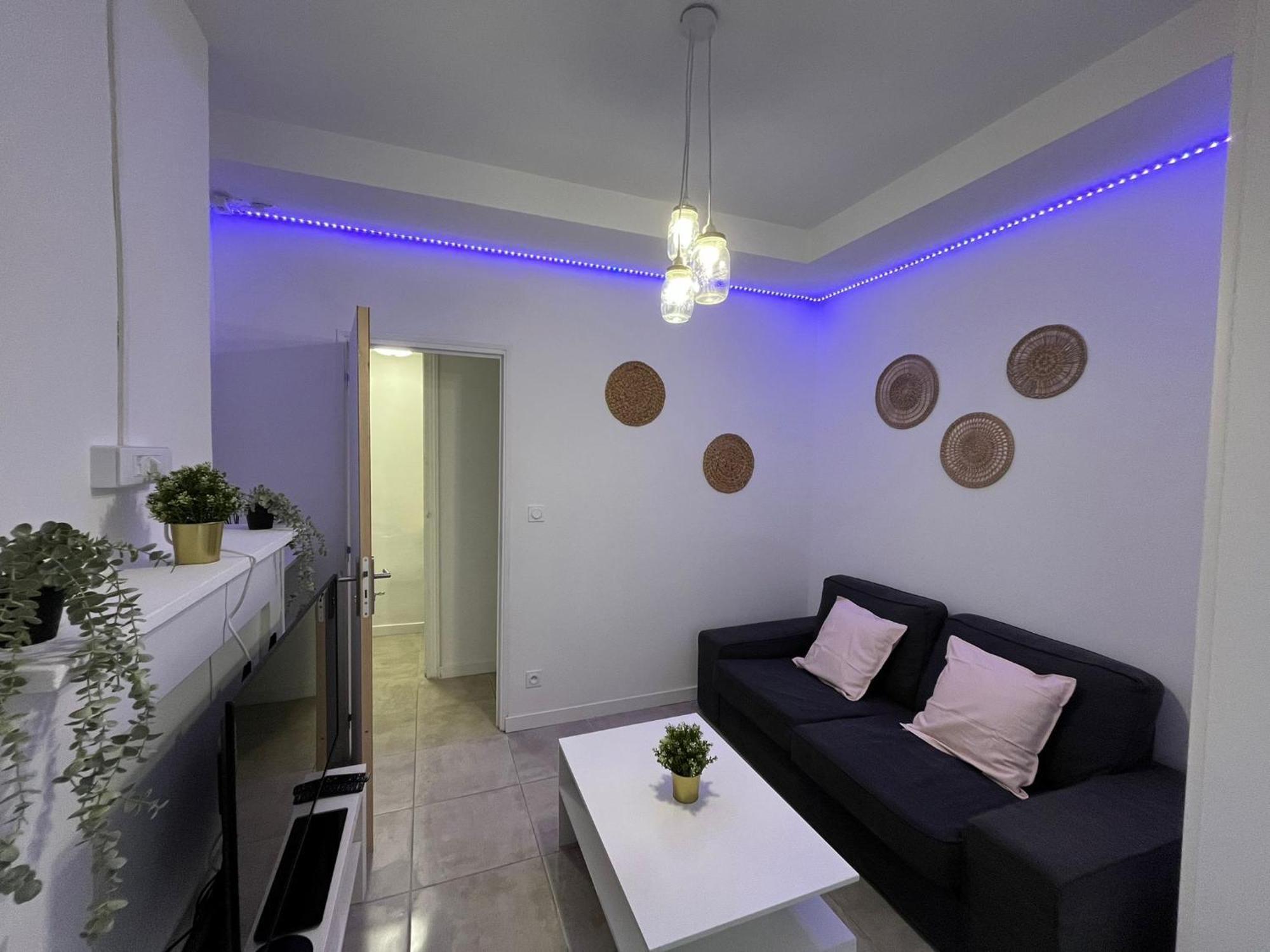 Gite Le Charme Citadin 55 M² Avec Exterieur Valenciennes Exterior foto