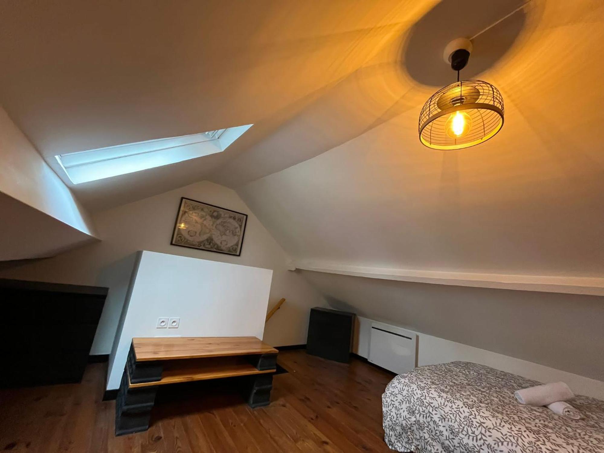 Gite Le Charme Citadin 55 M² Avec Exterieur Valenciennes Exterior foto