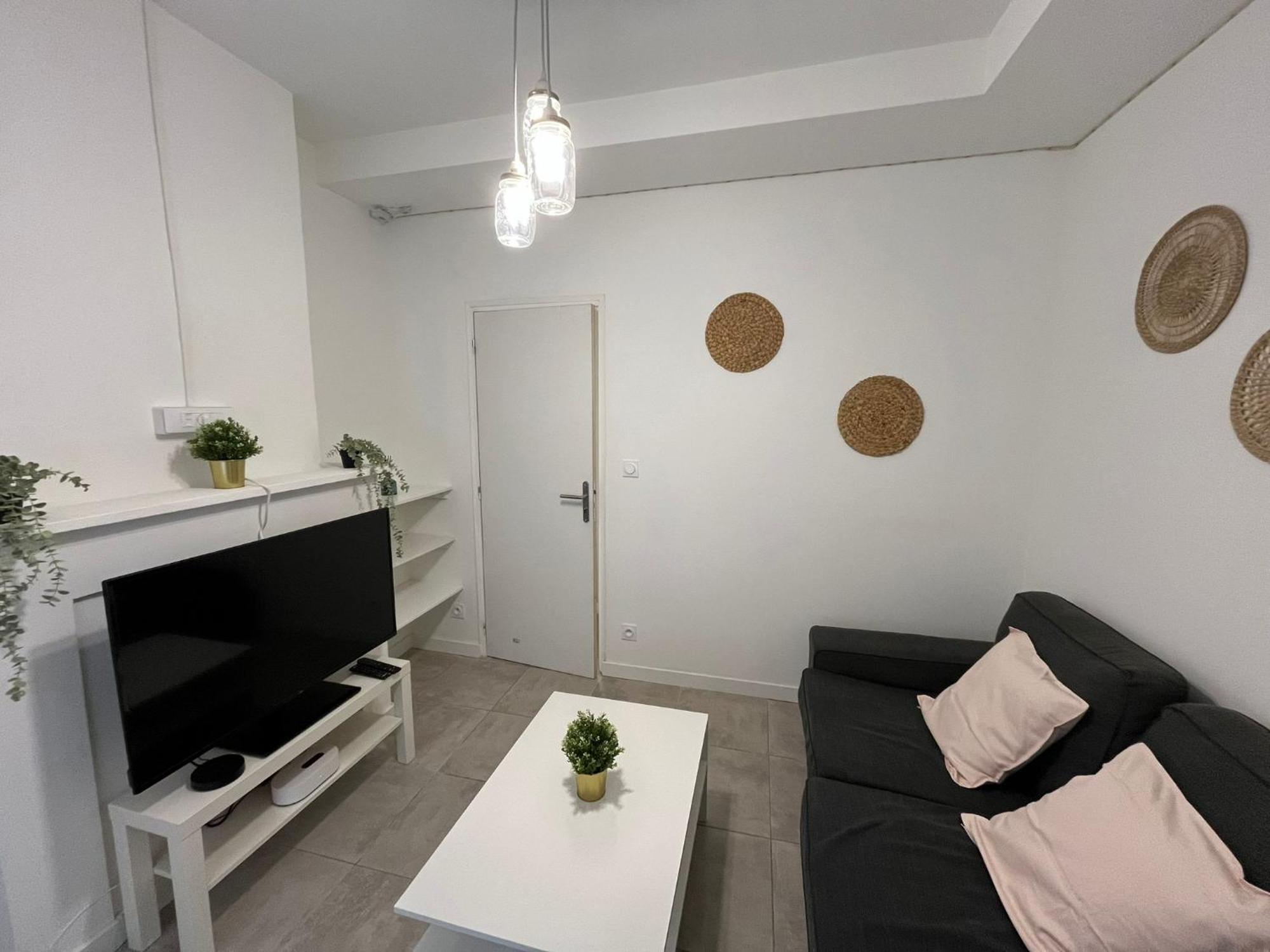 Gite Le Charme Citadin 55 M² Avec Exterieur Valenciennes Exterior foto