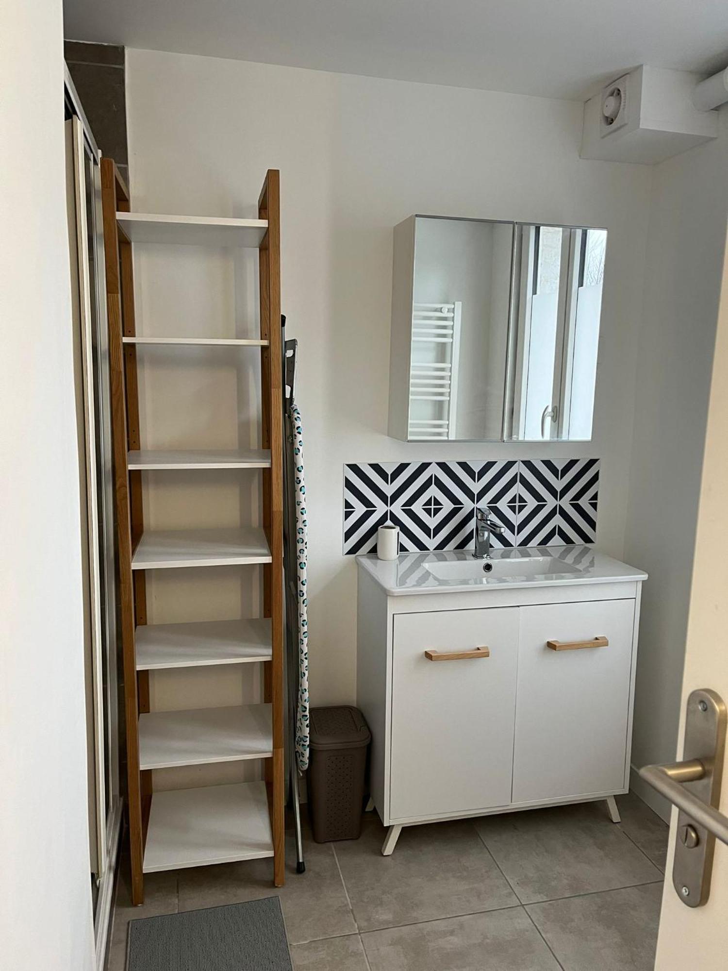 Gite Le Charme Citadin 55 M² Avec Exterieur Valenciennes Exterior foto