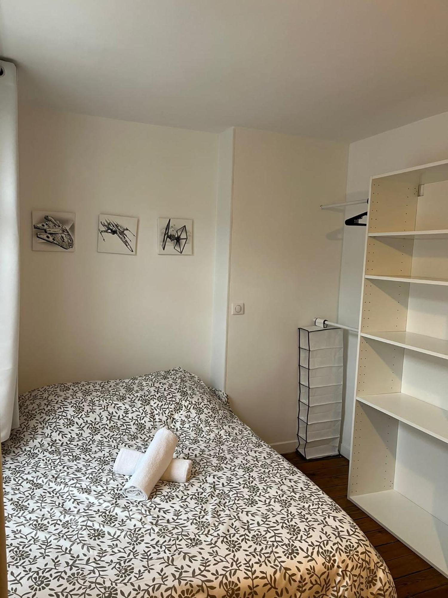 Gite Le Charme Citadin 55 M² Avec Exterieur Valenciennes Exterior foto