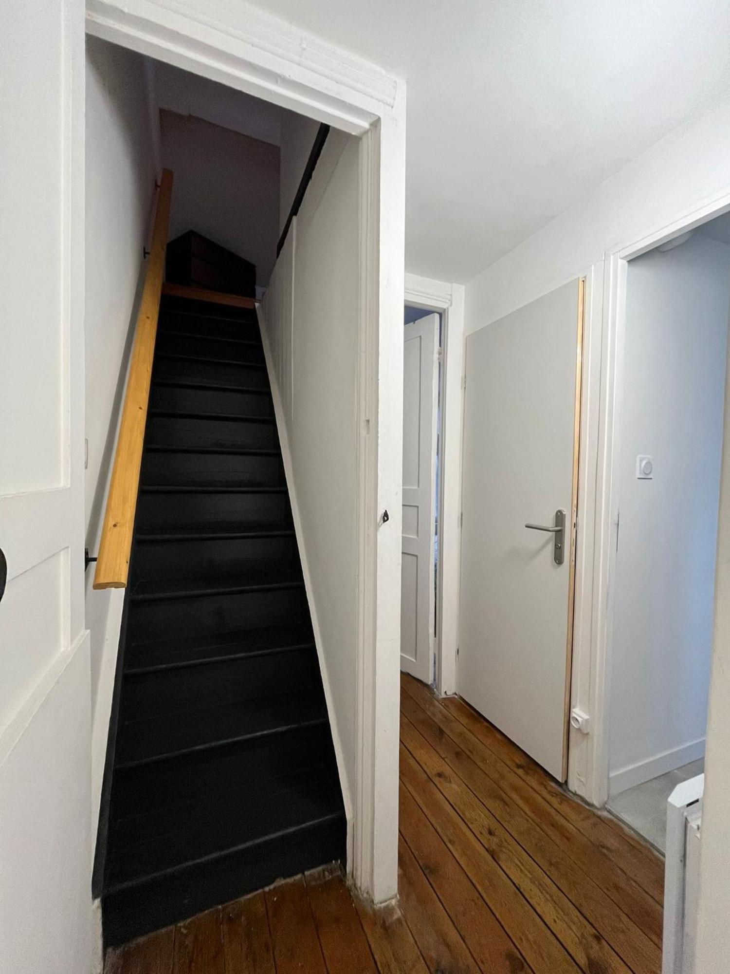 Gite Le Charme Citadin 55 M² Avec Exterieur Valenciennes Exterior foto